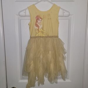 Disney Princess Belle dress